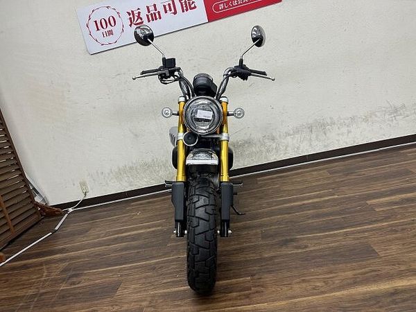 ホンダ モンキー125 モンキー125 可愛い黄猿 2019年モデル 6