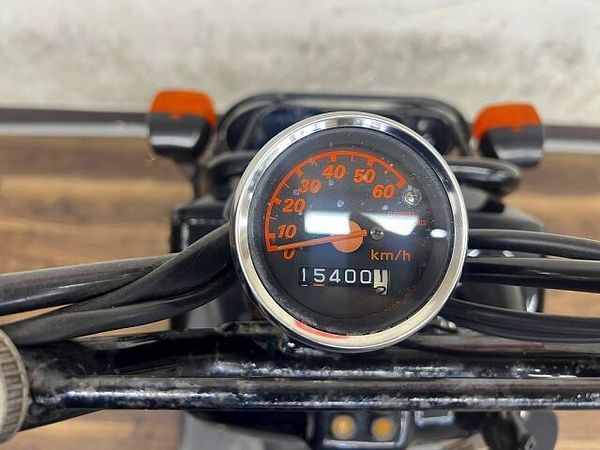 ホンダ ズーマー ズーマー いわずと知れた人気者 2004年モデル 4