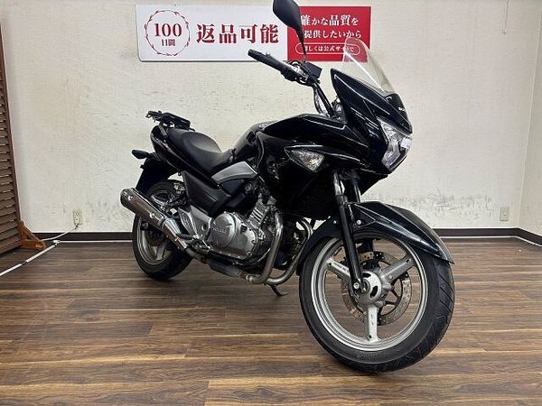 スズキ GSR250S GSR250S 低価格250CC 2014年モデル 4