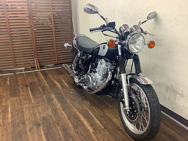 ヤマハ SR400 SR400Final Edition 驚きの走行100キロ以下のファイナル 2021年モデ 5