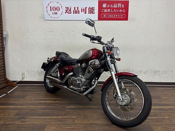 ヤマハ ビラーゴ250(XV250) XV250ビラーゴ 状態抜群 1994年モデル 4