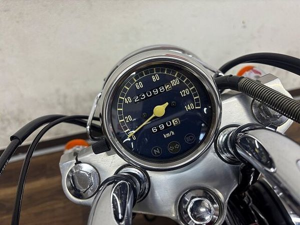ヤマハ ビラーゴ250(XV250) XV250ビラーゴ 状態抜群 1994年モデル 5