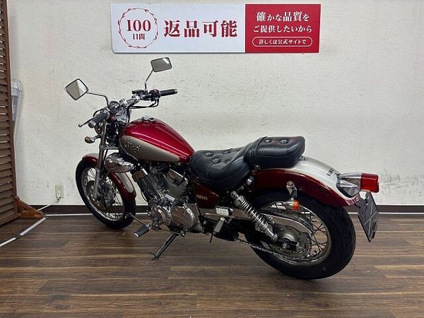 ヤマハ ビラーゴ250(XV250) XV250ビラーゴ 状態抜群 1994年モデル 6