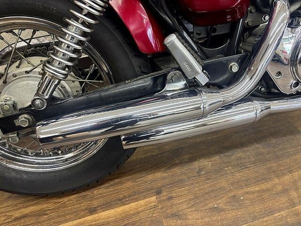 ヤマハ ビラーゴ250(XV250) XV250ビラーゴ 状態抜群 1994年モデル 9