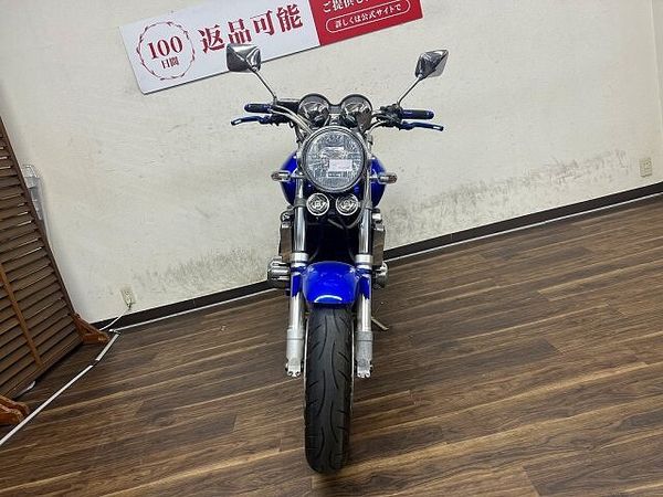 ホンダ CB400スーパーフォア CB400スーパーフォア 車検たっぷりブイテック 1999年モデル 7