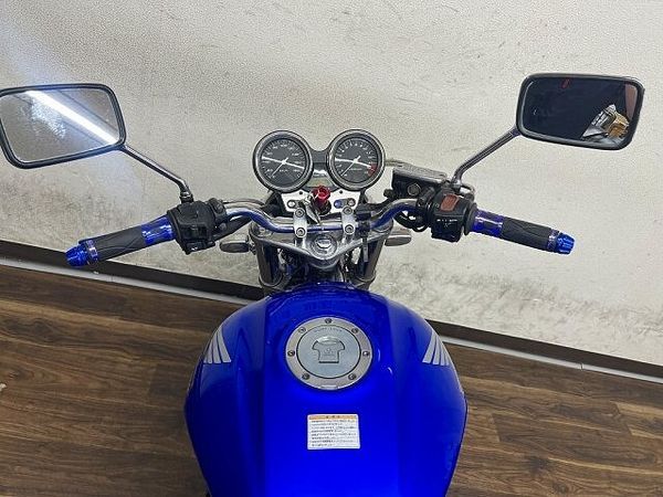 ホンダ CB400スーパーフォア CB400スーパーフォア 車検たっぷりブイテック 1999年モデル 10