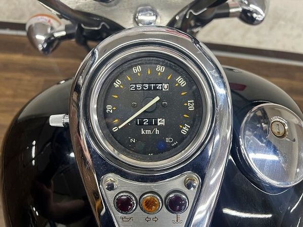 カワサキ バルカン400 バルカン 1995年モデル 5