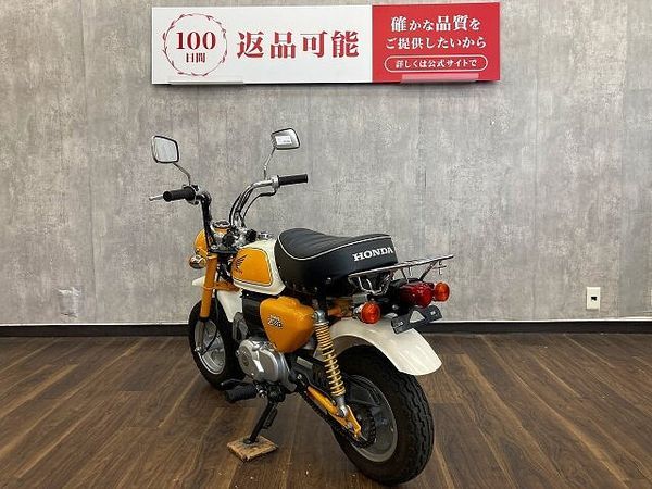ホンダ モンキー モンキー ☆インジェクションモデル☆ 6