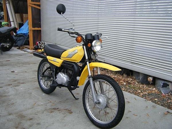 ヤマハ MR50 自賠責1年付き乗り出しです 3