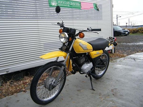 ヤマハ MR50 自賠責1年付き乗り出しです 4