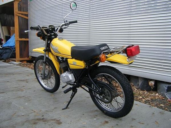 ヤマハ MR50 自賠責1年付き乗り出しです 6