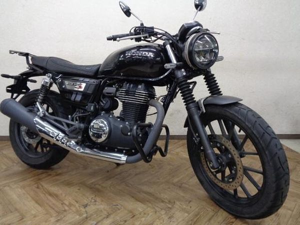 ホンダ GB350S 人気のGB350Sが入荷しました!車検が付いてお買い得です!クレジットカード払いもOKです 1