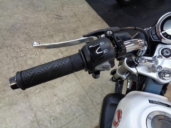 ホンダ モンキー125 新型モンキー125新車です!メーカー保証2年付のモンキー!カスタムもご相談ください! 7