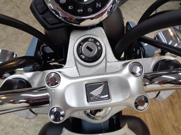 ホンダ モンキー125 新型モンキー125新車です!メーカー保証2年付のモンキー!カスタムもご相談ください! 8