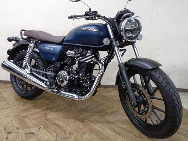 ホンダ GB350 大切に乗られていた上質車です!走行少なくお買い得です!クレジットカード払いも大丈夫ですよ! 1