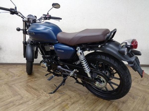 ホンダ GB350 大切に乗られていた上質車です!走行少なくお買い得です!クレジットカード払いも大丈夫ですよ! 2