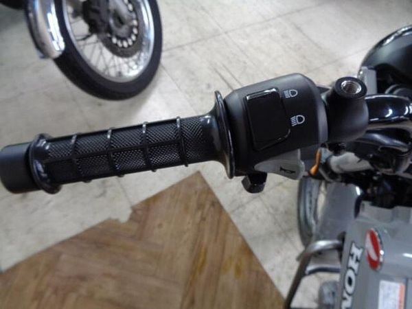 ホンダ CT125 ハンターカブ 最新型CT125ハンターカブ125の新車が入荷しました!カスタムもご相談ください!お早めに 8