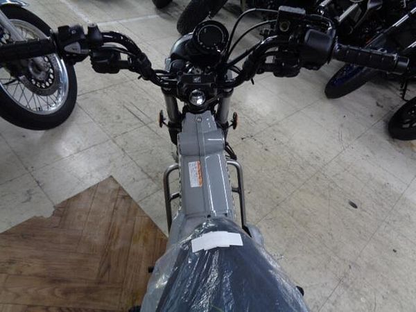 ホンダ CT125 ハンターカブ 最新型CT125ハンターカブ125の新車が入荷しました!カスタムもご相談ください!お早めに 9