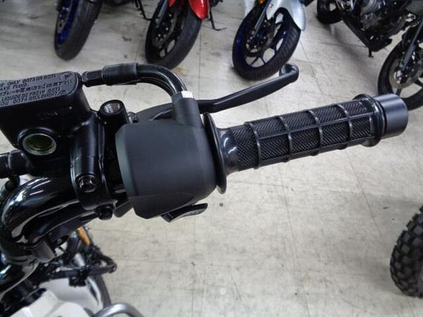 ホンダ CT125 ハンターカブ 2025年モデル入荷しました!カスタムご相談ください!カスタム得意のスタッフが対応します! 7