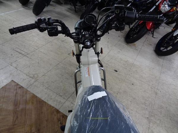 ホンダ CT125 ハンターカブ 2025年モデル入荷しました!カスタムご相談ください!カスタム得意のスタッフが対応します! 9