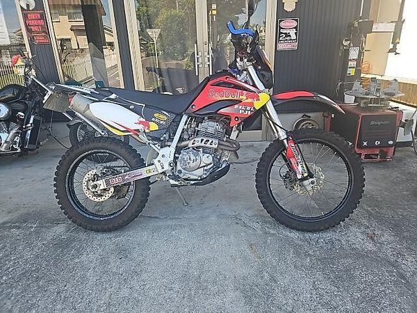 ホンダ XR250 車両動画も併せてご確認下さい♪ 1
