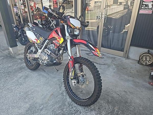 ホンダ XR250 車両動画も併せてご確認下さい♪ 2