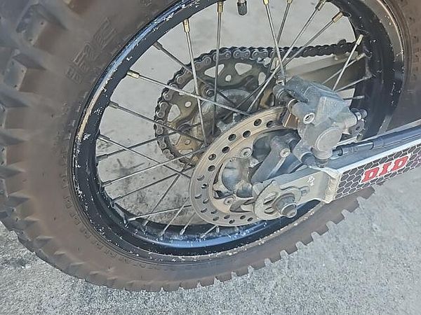 ホンダ XR250 車両動画も併せてご確認下さい♪ 6