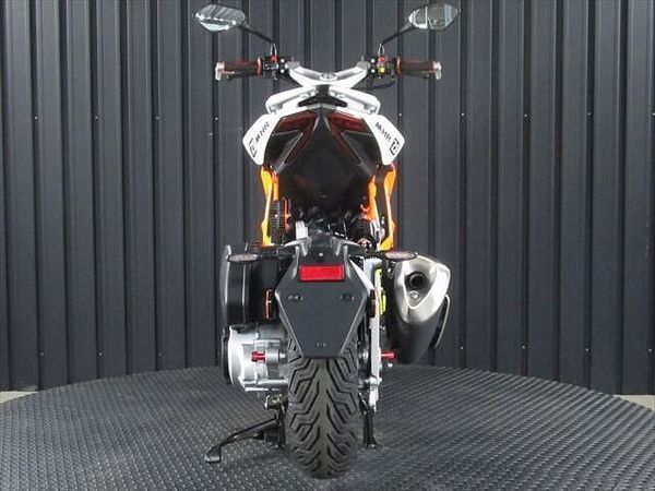 イタルジェット Dragster200 店頭現車無し、要取り寄せ車両。 7