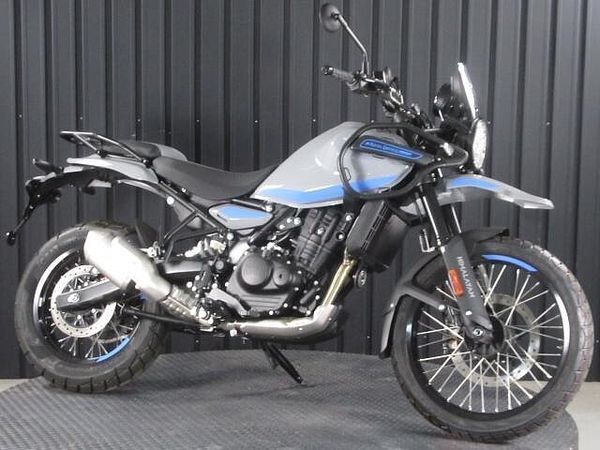 ロイヤルエンフィールド HIMALAYAN (2024-) 店頭現車なし・要取り寄せ車両となります。 1
