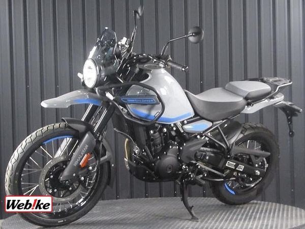 ロイヤルエンフィールド HIMALAYAN (2024-) 店頭現車なし・要取り寄せ車両となります。 4