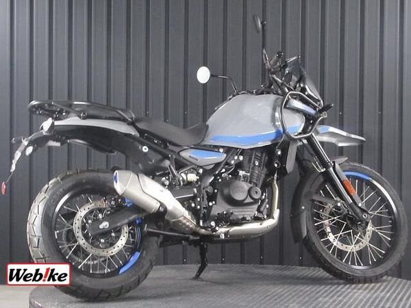 ロイヤルエンフィールド HIMALAYAN (2024-) 店頭現車なし・要取り寄せ車両となります。 6