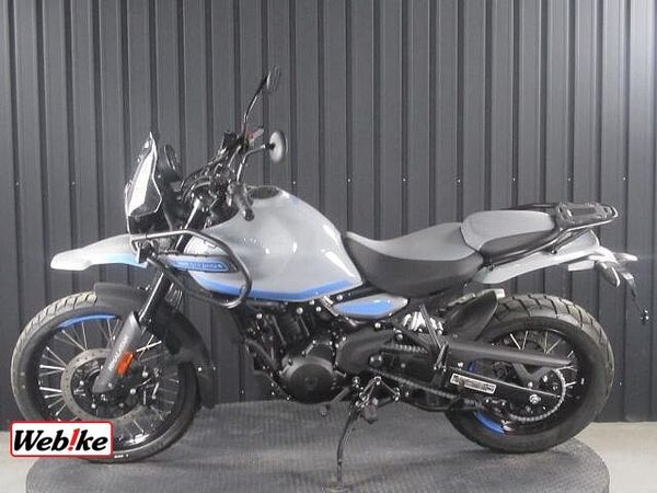 ロイヤルエンフィールド HIMALAYAN (2024-) 店頭現車なし・要取り寄せ車両となります。 7