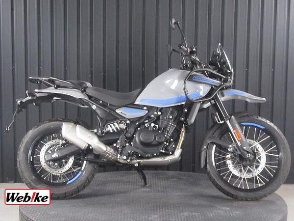 ロイヤルエンフィールド HIMALAYAN (2024-) 店頭現車なし・要取り寄せ車両となります。 8