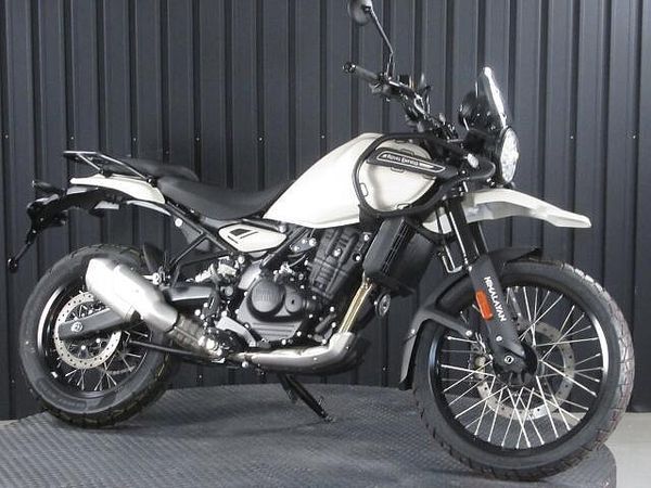 ロイヤルエンフィールド HIMALAYAN (2024-) 店頭現車なし・要取り寄せ車両となります。 1