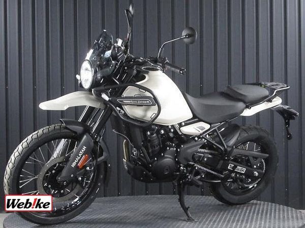ロイヤルエンフィールド HIMALAYAN (2024-) 店頭現車なし・要取り寄せ車両となります。 4