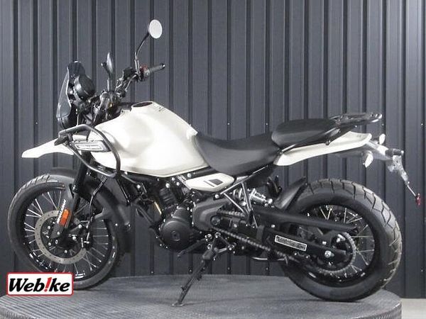 ロイヤルエンフィールド HIMALAYAN (2024-) 店頭現車なし・要取り寄せ車両となります。 5