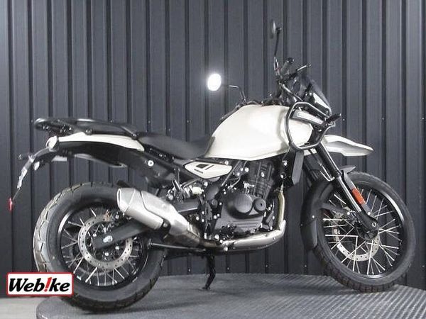 ロイヤルエンフィールド HIMALAYAN (2024-) 店頭現車なし・要取り寄せ車両となります。 6