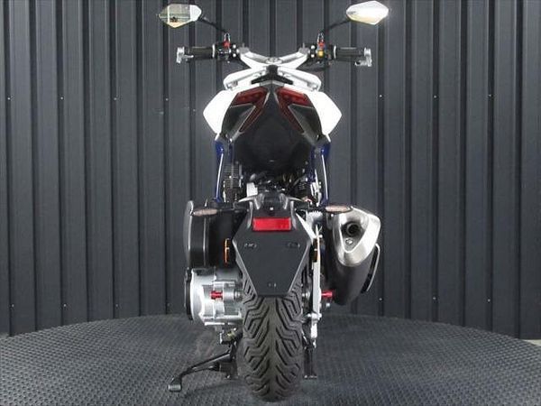 イタルジェット Dragster125 外車ディーラー含む多彩な販売ネットワークでご購入後もしっかりサポートいたします! 7