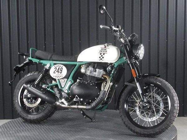 ロイヤルエンフィールド BEAR 650 店頭現車なし・要取り寄せ車両となります。 1