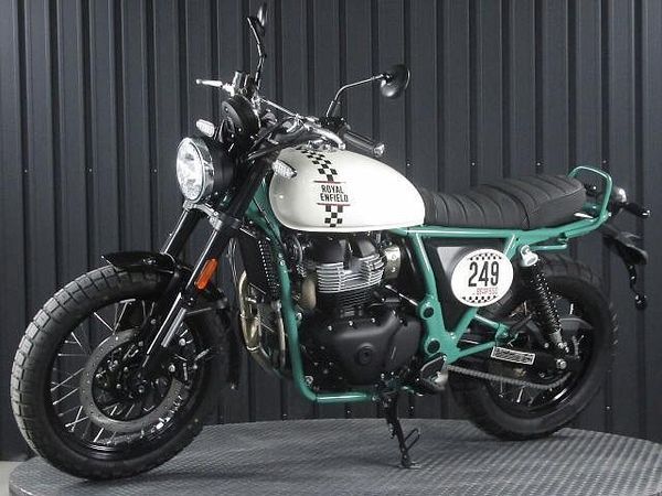 ロイヤルエンフィールド BEAR 650 店頭現車なし・要取り寄せ車両となります。 2