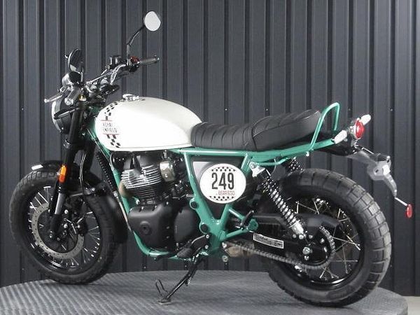 ロイヤルエンフィールド BEAR 650 店頭現車なし・要取り寄せ車両となります。 3