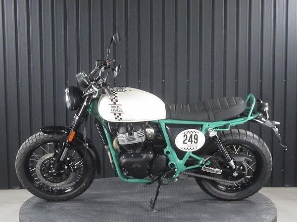 ロイヤルエンフィールド BEAR 650 店頭現車なし・要取り寄せ車両となります。 5