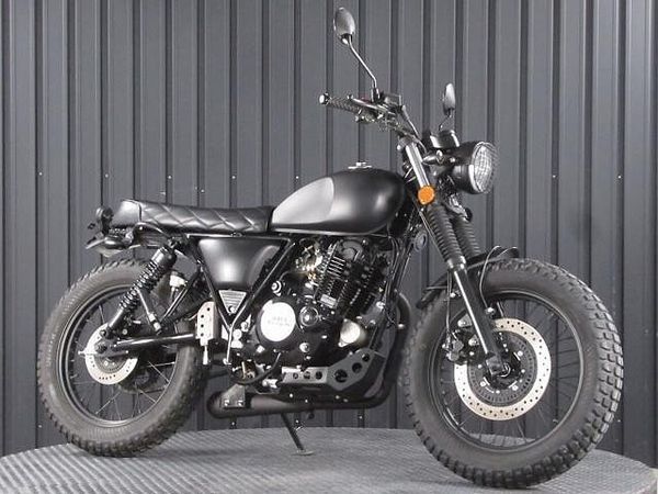 マットモーターサイクルズ SABBATH 250 マットモーターサイクルズのアフターフォローは正規ディーラーのChopsグループにお任せを♪ 1