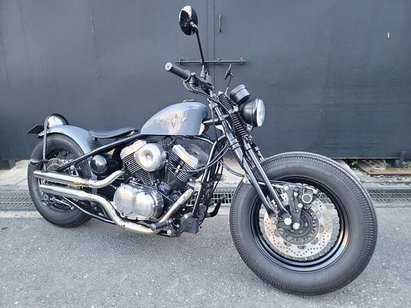 サンダーモーターサイクルズ ハードテイル サンダー250 サンダーモーターサイクルズのアフターフォローは正規ディーラーのChopsグループにお任せを 1