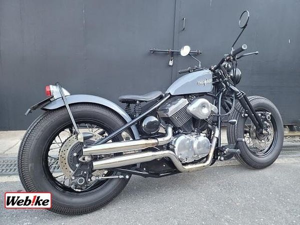 サンダーモーターサイクルズ ハードテイル サンダー250 サンダーモーターサイクルズのアフターフォローは正規ディーラーのChopsグループにお任せを 6
