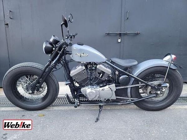 サンダーモーターサイクルズ ハードテイル サンダー250 サンダーモーターサイクルズのアフターフォローは正規ディーラーのChopsグループにお任せを 7