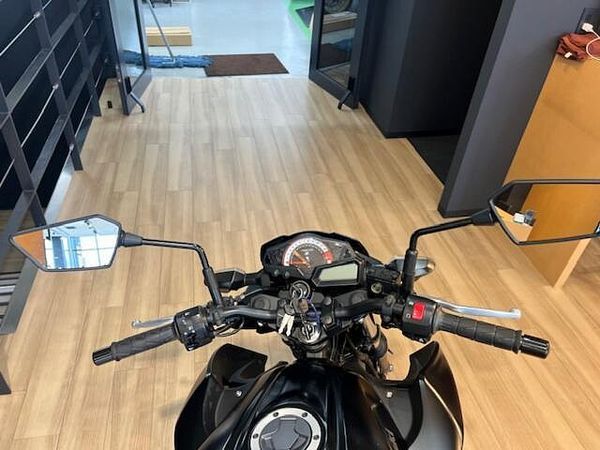 カワサキ Z250 5