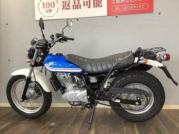 スズキ バンバン200 バンバン200 2016年モデル インジェクション車 USBポート Rキャリア装備 8