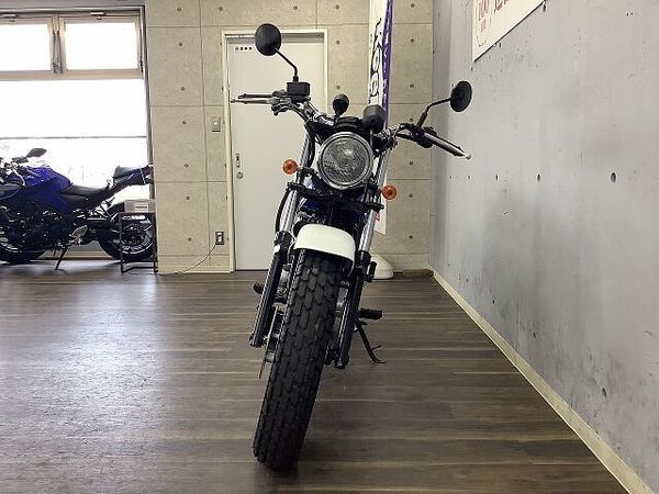 スズキ バンバン200 バンバン200 2016年モデル インジェクション車 USBポート Rキャリア装備 9