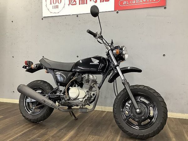 ホンダ エイプ50 エイプ50 2009年モデル インジェクション 3